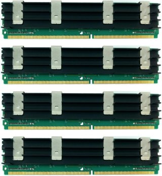 KARTA PAMIĘCI RAM DDR2 4x4GB PC2-5300F 240-PIN CL5 667MHz ECC 2Rx4
