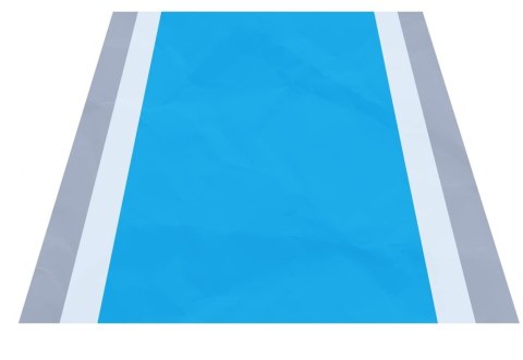 KOC PLAŻOWY PIKNIKOWY MATA KEPMING BIWAK NIEBIESKI WODOODPORNY 200x210 cm KOC PLAŻOWY PIKNIKOWY MATA KEPMING BIWAK NIEBIESKI WODOODPORNY 200x210 cm