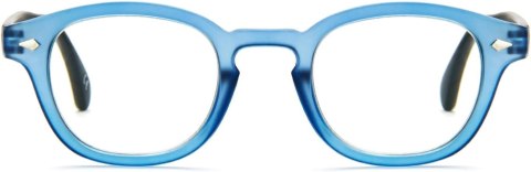OKULARY KOREKCYJNE DO CZYTANIA KOMPUTERA NIEBIESKIE UNISEX PLUSY +2,0