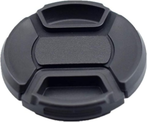 OSŁONA OBIEKTYWU 58mm ZAŚLEPKA DEKIELEK UNIWERSALNY CZARNY OSŁONA OBIEKTYWU 58mm ZAŚLEPKA DEKIELEK UNIWERSALNY CZARNY