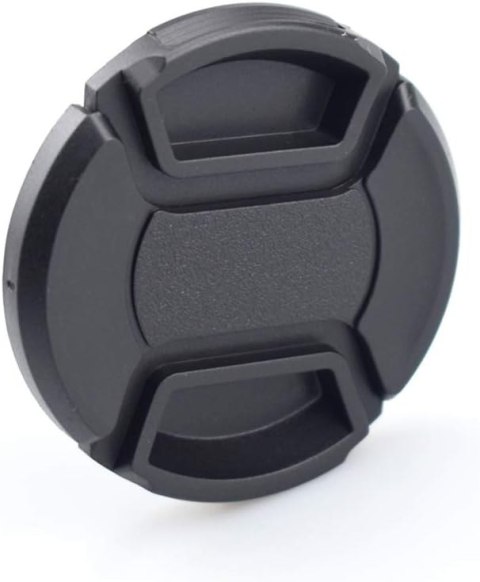 OSŁONA OBIEKTYWU 58mm ZAŚLEPKA DEKIELEK UNIWERSALNY CZARNY OSŁONA OBIEKTYWU 58mm ZAŚLEPKA DEKIELEK UNIWERSALNY CZARNY