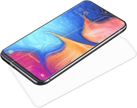 SZKŁO HARTOWANE DO SAMSUNG GALAXY A20E SOLIDNA WYTRZYMAŁA OSŁONA 2 SZTUKI SZKŁO HARTOWANE DO SAMSUNG GALAXY A20E SOLIDNA WYTRZYMAŁA OSŁONA 2 SZTUKI