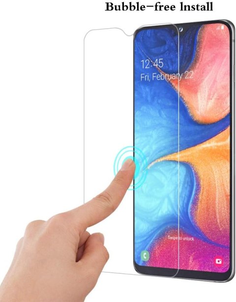 SZKŁO HARTOWANE DO SAMSUNG GALAXY A20E SOLIDNA WYTRZYMAŁA OSŁONA 2 SZTUKI SZKŁO HARTOWANE DO SAMSUNG GALAXY A20E SOLIDNA WYTRZYMAŁA OSŁONA 2 SZTUKI