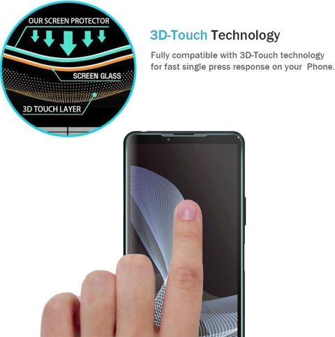 SZKŁO HARTOWANE DO SONY XPERIA 10 III SOLIDNE WYTRZYMAŁE TWARDE 2 SZTUKI SZKŁO HARTOWANE DO SONY XPERIA 10 III SOLIDNE WYTRZYMAŁE TWARDE 2 SZTUKI