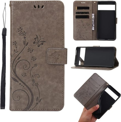 ZAMYKANE ETUI POKROWIEC DO GOOGLE PIXEL 7 CASE Z KLAPKĄ EKOSKÓRA ZAMYKANE ETUI POKROWIEC DO GOOGLE PIXEL 7 CASE Z KLAPKĄ EKOSKÓRA