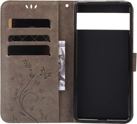 ZAMYKANE ETUI POKROWIEC DO GOOGLE PIXEL 7 CASE Z KLAPKĄ EKOSKÓRA ZAMYKANE ETUI POKROWIEC DO GOOGLE PIXEL 7 CASE Z KLAPKĄ EKOSKÓRA