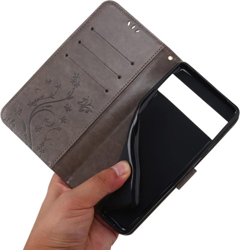 ZAMYKANE ETUI POKROWIEC DO GOOGLE PIXEL 7 CASE Z KLAPKĄ EKOSKÓRA ZAMYKANE ETUI POKROWIEC DO GOOGLE PIXEL 7 CASE Z KLAPKĄ EKOSKÓRA