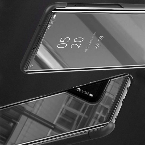 ZAMYKANE ETUI POKROWIEC SAMSUNG GALAXY M31S LUSTRZANA KLAPKA RÓŻOWE PLECKI