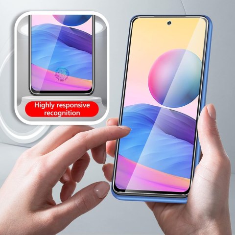 2x SZKŁO HARTOWANE XIAOMI REDMI NOTE 10 5G/ POCO M3 PRO +2x OSŁONA APARATU 2x SZKŁO HARTOWANE XIAOMI REDMI NOTE 10 5G/ POCO M3 PRO +2x OSŁONA APARATU
