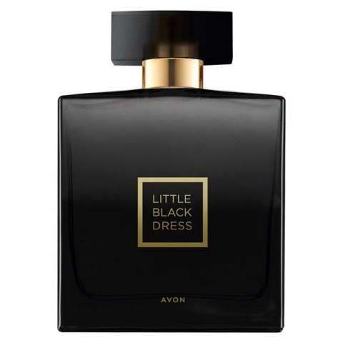 AVON WODA PERFUMOWANA LITTLE BLACK DRESS WICIOKRZEW YLANG-YLANG 100ML AVON WODA PERFUMOWANA LITTLE BLACK DRESS WICIOKRZEW YLANG-YLANG 100ML