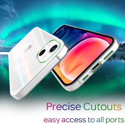 ETUI POKROWIEC APPLE IPHONE 13 CASE BEZBARWNE SOLIDNE HOLOGRAMOWE PLECKI ETUI POKROWIEC APPLE IPHONE 13 CASE BEZBARWNE SOLIDNE HOLOGRAMOWE PLECKI