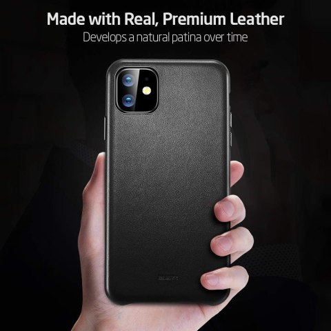 ETUI POKROWIEC DO APPLE IPHONE 11 6.1" SOLIDNE CZARNE PLECKI CASE A2111 ETUI POKROWIEC DO APPLE IPHONE 11 6.1" SOLIDNE CZARNE PLECKI CASE A2111