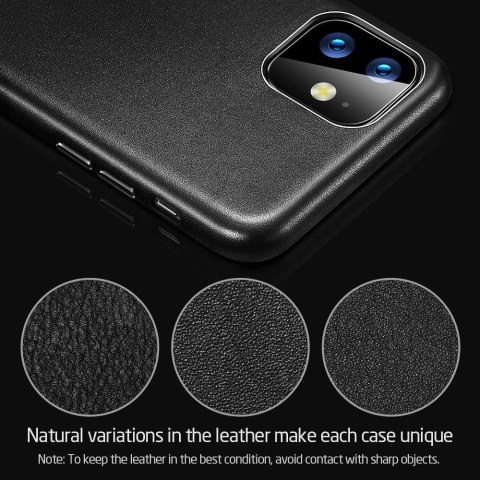ETUI POKROWIEC DO APPLE IPHONE 11 6.1" SOLIDNE CZARNE PLECKI CASE A2111 ETUI POKROWIEC DO APPLE IPHONE 11 6.1" SOLIDNE CZARNE PLECKI CASE A2111