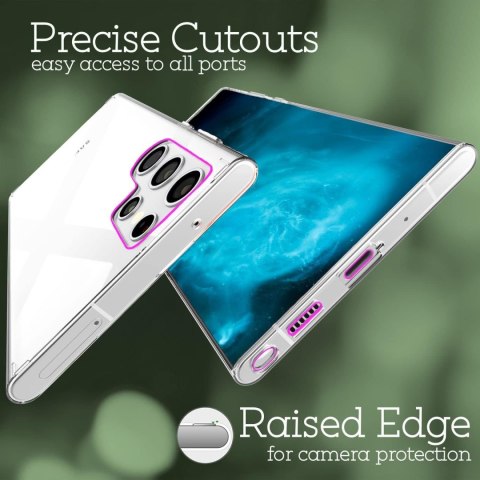 ETUI POKROWIEC DO SAMSUNG GALAXY S22 ULTRA CASE BEZBARWNE SOLIDNE PLECKI ETUI POKROWIEC DO SAMSUNG GALAXY S22 ULTRA CASE BEZBARWNE SOLIDNE PLECKI