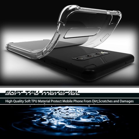 ETUI SAMSUNG GALAXY S10 5G SILIKONOWE PRZEZROCZYSTE ELASTYCZNE PLECKI ETUI SAMSUNG GALAXY S10 5G SILIKONOWE PRZEZROCZYSTE ELASTYCZNE PLECKI