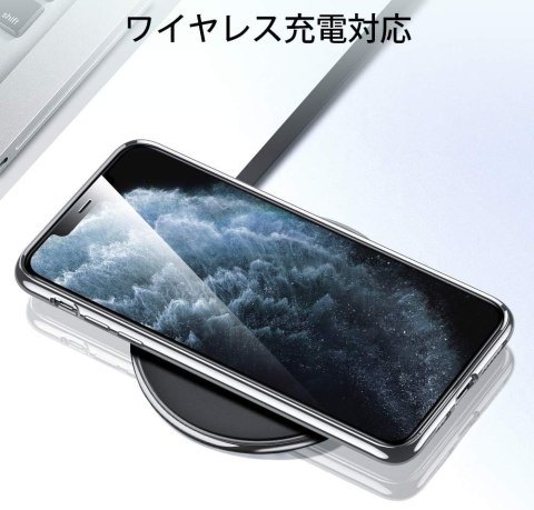 ETUI SILIKONOWE APPLE IPHONE 11 PRO MAX PRZEZROCZYSTE SREBRNA RAMKA ETUI SILIKONOWE APPLE IPHONE 11 PRO MAX PRZEZROCZYSTE SREBRNA RAMKA