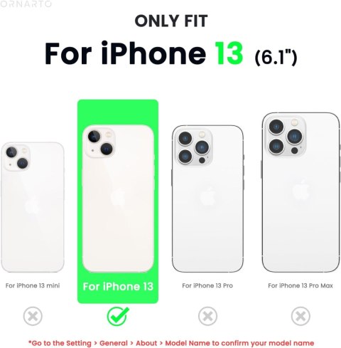 ETUI SILIKONOWE APPLE IPHONE 13 6.1" CASE CZARNY ULTRA CIENKI LEKKI ETUI SILIKONOWE APPLE IPHONE 13 6.1" CASE CZARNY ULTRA CIENKI LEKKI