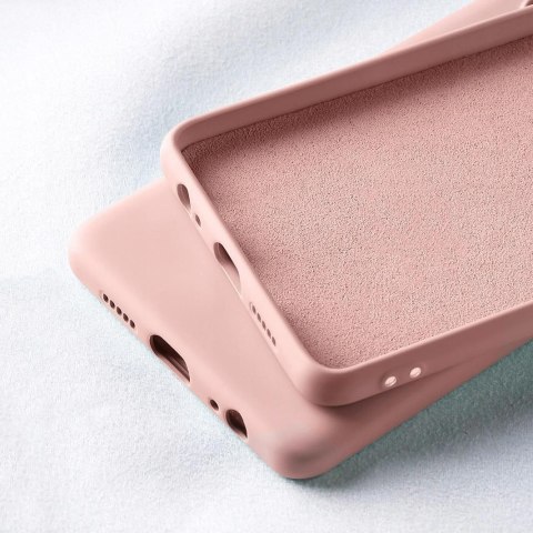 ETUI SILIKONOWE DO SAMSUNG GALAXY A53 5G CASE RÓŻOWY MATOWY ULTRA LEKKI ETUI SILIKONOWE DO SAMSUNG GALAXY A53 5G CASE RÓŻOWY MATOWY ULTRA LEKKI