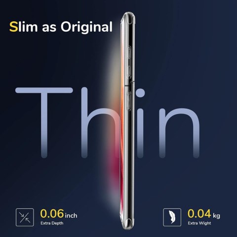 ETUI SILIKONOWE DO SAMSUNG GALAXY S21 CASE BEZBARWNY WZMOCNIONY WYTRZYMAŁY