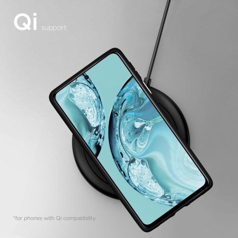 ETUI SILIKONOWE XIAOMI REDMI NOTE 9 PRO CZARNE Z OCHRONĄ OBIEKTYWÓW ETUI SILIKONOWE XIAOMI REDMI NOTE 9 PRO CZARNE Z OCHRONĄ OBIEKTYWÓW