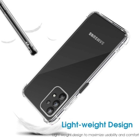 ETUI SILIKONOWE SAMSUNG GALAXY A33 5G SILIKONOWE +2X SZKŁO HARTOWANE ETUI SILIKONOWE SAMSUNG GALAXY A33 5G SILIKONOWE +2X SZKŁO HARTOWANE