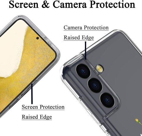 ETUI TRANSPARENTNE SAMSUNG GALAXY S22+ 6.6" WIELKA FALA W KANAGAWIE ETUI TRANSPARENTNE SAMSUNG GALAXY S22+ 6.6" WIELKA FALA W KANAGAWIE