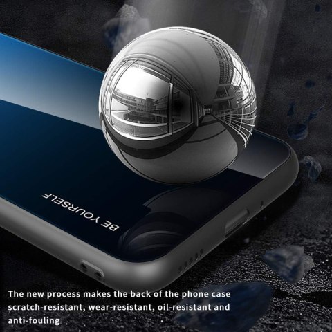 ETUI WZMOCNIONE SAMSUNG GALAXY S20 FE 4G/5G CASE NIEBIESKI CZARNY OMBRE ETUI WZMOCNIONE SAMSUNG GALAXY S20 FE 4G/5G CASE NIEBIESKI CZARNY OMBRE