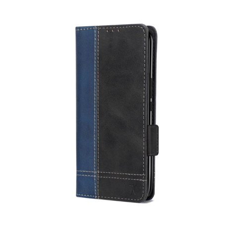 ETUI Z KLAPKĄ DO HUAWEI HONOR 50 LITE/HUAWEI NOVA 8i 6.67" CASE GRANATOWY ETUI Z KLAPKĄ DO HUAWEI HONOR 50 LITE/HUAWEI NOVA 8i 6.67" CASE GRANATOWY