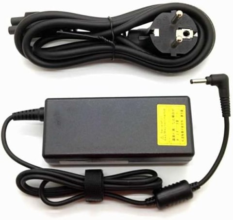 ŁADOWARKA DO LAPTOPA DO MEDION AKOYA E13203 E14302 E16401 S14409 65W 19V ŁADOWARKA DO LAPTOPA DO MEDION AKOYA E13203 E14302 E16401 S14409 65W 19V