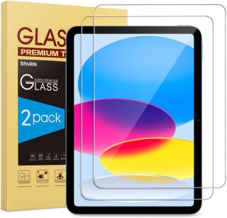 2x SZKŁO HARTOWANE DO TABLETU APPLE IPAD 10-GENERACJI 10.9" 2022