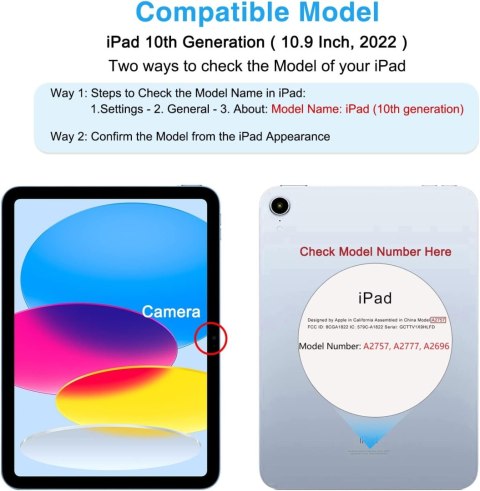 2x SZKŁO HARTOWANE DO TABLETU APPLE IPAD 10-GENERACJI 10.9" 2022 2x SZKŁO HARTOWANE DO TABLETU APPLE IPAD 10-GENERACJI 10.9" 2022
