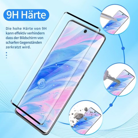 2x SZKŁO HARTOWANE HUAWEI NOVA 9/HONOR 50 ZAOKRĄGLENIA I CZARNA OBWÓDKA 2x SZKŁO HARTOWANE HUAWEI NOVA 9/HONOR 50 ZAOKRĄGLENIA I CZARNA OBWÓDKA