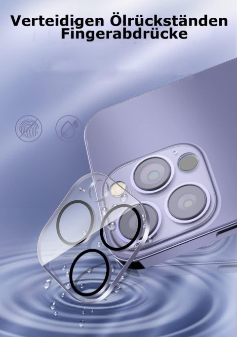 2x SZKŁO HARTOWANE NA POTRÓJNY APARAT APPLE IPHONE 14 PRO/14 PRO MAX 2x SZKŁO HARTOWANE NA POTRÓJNY APARAT APPLE IPHONE 14 PRO/14 PRO MAX