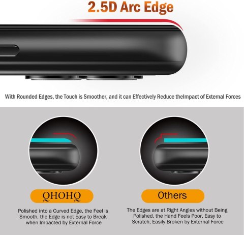 3X SZKŁO HARTOWANE DO XIAOMI MI 11 LITE 4G/5G +3X OCHRONA APARATU 3X SZKŁO HARTOWANE DO XIAOMI MI 11 LITE 4G/5G +3X OCHRONA APARATU