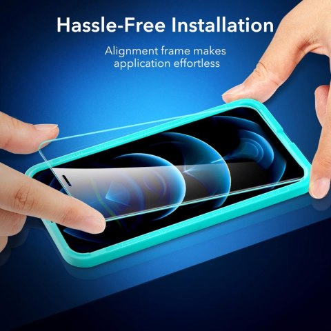 3 SZTUKI SZKŁO HARTOWANE DO APPLE IPHONE 12 PRO MAX A2342 3 SZTUKI SZKŁO HARTOWANE DO APPLE IPHONE 12 PRO MAX A2342
