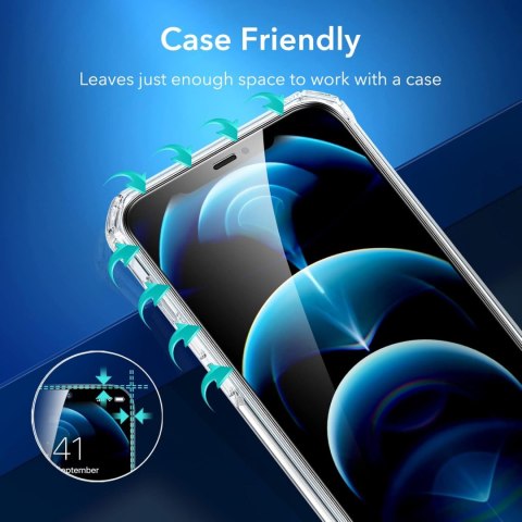 3 SZTUKI SZKŁO HARTOWANE DO APPLE IPHONE 12 PRO MAX A2342 3 SZTUKI SZKŁO HARTOWANE DO APPLE IPHONE 12 PRO MAX A2342