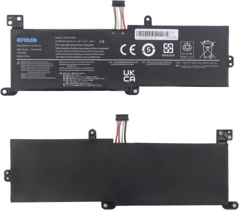BATERIA DO LENOVO L16C2PB2 L16l2PB2 IDEAPAD 320-15AST 330-15IKB OYOMBA 30Wh BATERIA DO LENOVO L16C2PB2 L16l2PB2 IDEAPAD 320-15AST 330-15IKB OYOMBA 30Wh