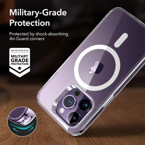 ETUI DO APPLE IPHONE 14 PRO MAX PLECKI PRZEZROCZYSTE MAGNETYCZNE MAGSAFE ETUI DO APPLE IPHONE 14 PRO MAX PLECKI PRZEZROCZYSTE MAGNETYCZNE MAGSAFE