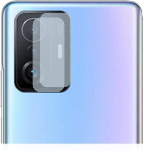 ETUI PANCERNE DO XIAOMI 11T/11T PRO 6.67" +2x FOLIA OCHRONNA NA OBIEKTYWY