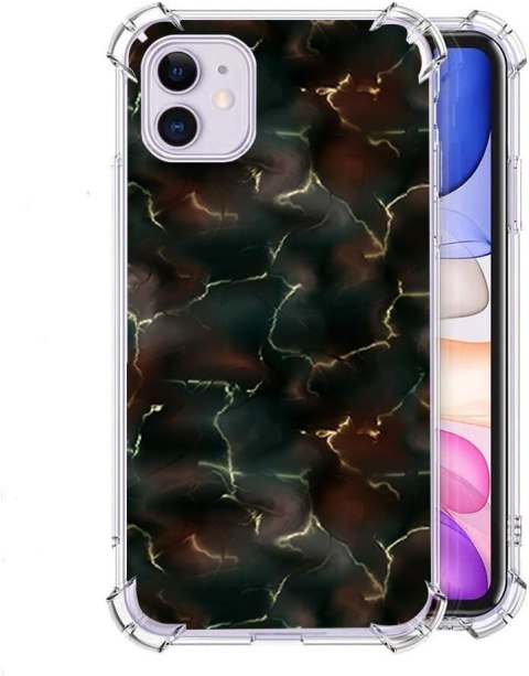 ETUI POKROWIEC DO APPLE IPHONE 11 6.1"CASE CZARNE SILIKONOWE PLECKI ETUI POKROWIEC DO APPLE IPHONE 11 6.1"CASE CZARNE SILIKONOWE PLECKI