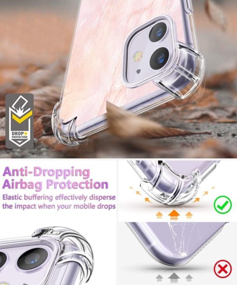 ETUI POKROWIEC DO APPLE IPHONE 11 6.1"CASE RÓŻOWE SILIKONOWE PLECKI ETUI POKROWIEC DO APPLE IPHONE 11 6.1"CASE RÓŻOWE SILIKONOWE PLECKI