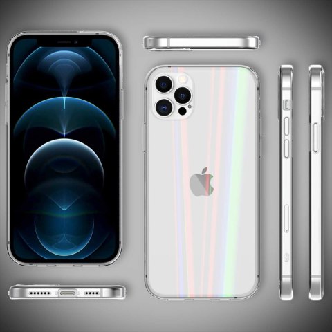 ETUI POKROWIEC DO APPLE IPHONE 12 PRO MAX 6.7" CASE HOLOGRAMOWE PLECKI ETUI POKROWIEC DO APPLE IPHONE 12 PRO MAX 6.7" CASE HOLOGRAMOWE PLECKI