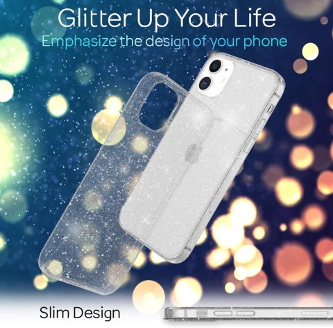 ETUI POKROWIEC DO APPLE IPHONE 12/12 PRO CASE PLECKI BŁYSZCZĄCE A2172 ETUI POKROWIEC DO APPLE IPHONE 12/12 PRO CASE PLECKI BŁYSZCZĄCE A2172