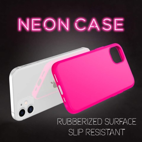 ETUI POKROWIEC DO APPLE IPHONE 12/12 PRO CASE RÓŻOWE SOLIDNE PLECKI A217 ETUI POKROWIEC DO APPLE IPHONE 12/12 PRO CASE RÓŻOWE SOLIDNE PLECKI A217