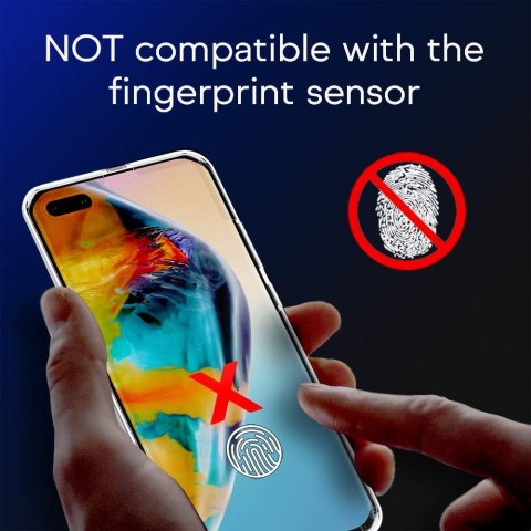 ETUI POKROWIEC DO HUAWEI P40 PRO SILIKONOWY BEZBARWNY ZAMYKANY CASE BUMPER ETUI POKROWIEC DO HUAWEI P40 PRO SILIKONOWY BEZBARWNY ZAMYKANY CASE BUMPER