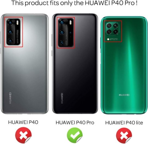 ETUI POKROWIEC DO HUAWEI P40 PRO SILIKONOWY BEZBARWNY ZAMYKANY CASE BUMPER ETUI POKROWIEC DO HUAWEI P40 PRO SILIKONOWY BEZBARWNY ZAMYKANY CASE BUMPER