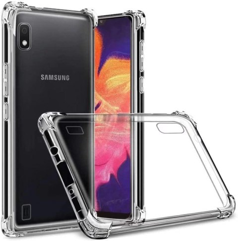 ETUI POKROWIEC DO SAMSUNG GALAXY A10 CASE PRZEZROCZYSTE SILIKONOWE PLECKI ETUI POKROWIEC DO SAMSUNG GALAXY A10 CASE PRZEZROCZYSTE SILIKONOWE PLECKI