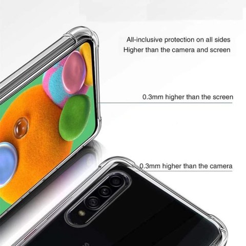 ETUI POKROWIEC DO SAMSUNG GALAXY A10 CASE PRZEZROCZYSTE SILIKONOWE PLECKI ETUI POKROWIEC DO SAMSUNG GALAXY A10 CASE PRZEZROCZYSTE SILIKONOWE PLECKI