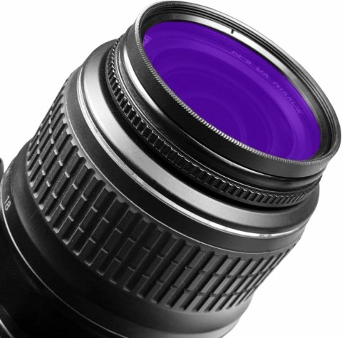 FILTR DO OBIEKTYWU FIOLETOWY 55mm CANON EOS 1100d/550d Sony Alpha SLT-33 FILTR DO OBIEKTYWU FIOLETOWY 55mm CANON EOS 1100d/550d Sony Alpha SLT-33