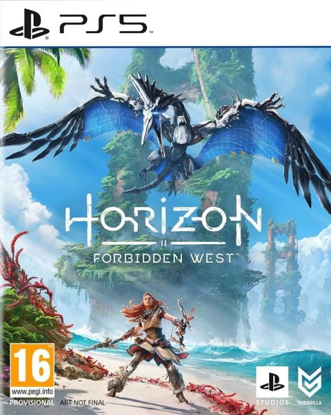GRA NA PS5 HORIZON FORBIDDEN WEST SONY PLAYSTATION 5 BOX GRA NA PS5 HORIZON FORBIDDEN WEST SONY PLAYSTATION 5 BOX